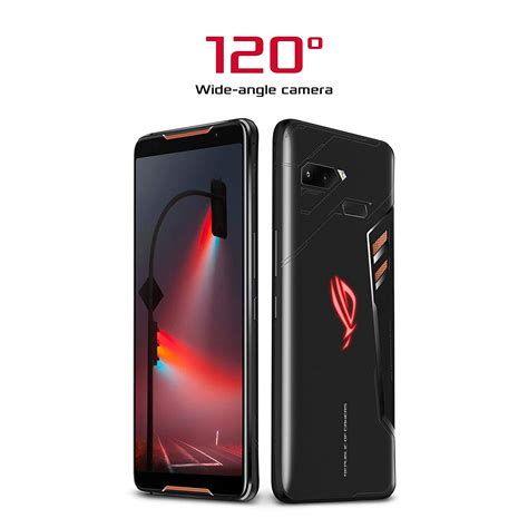 Asus ROG Phone 8 GB RAM+128 GB Storage ( ZS600KL ) – ingrossa