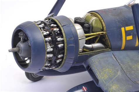 Tamiya 1/32 F4U-1D Corsair by Brett Green