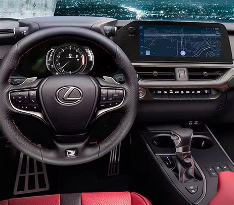 2023 Lexus UX Hybrid | Lexus Dealership near Kerrville, TX