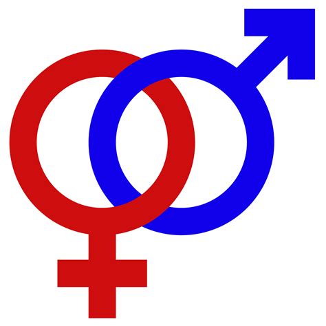 Gender Signs - ClipArt Best