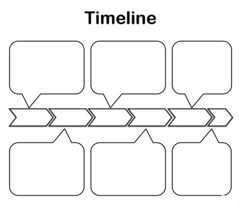 Timeline Template for Kids - 6 Download Free Documents in PDF ...