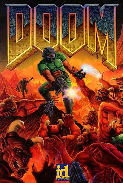 Cover art - The Doom Wiki at DoomWiki.org