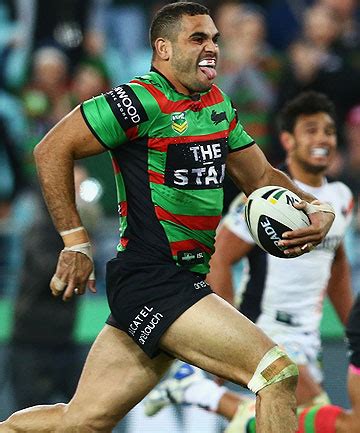 South Sydney's Greg Inglis might face Storm | Stuff.co.nz