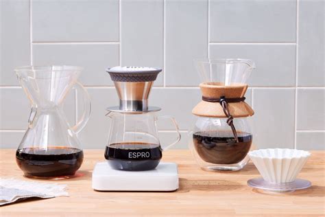 The 10 Best Pour Over Coffee Makers of 2023, Tested & Reviewed