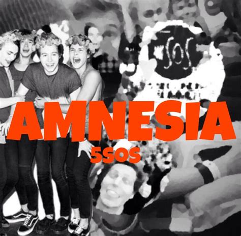 Amnesia by 5sos! Amnesia 5sos, Bands, Music, Movie Posters, Movies ...