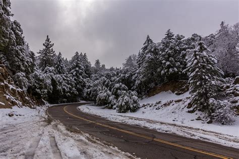 Cleveland National Forest - Southern California - Around Guides