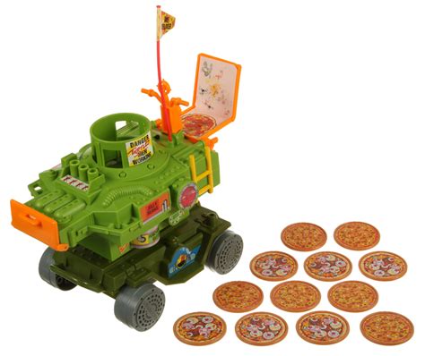 Vehicles Turtle Pizza Thrower (Teenage Mutant Ninja Turtles (TMNT ...