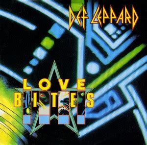 Love Bites (Def Leppard song) - Wikipedia