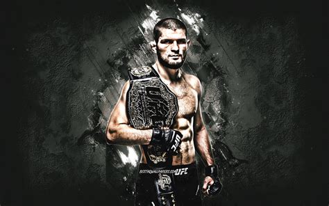 [100+] Khabib Nurmagomedov Wallpapers | Wallpapers.com