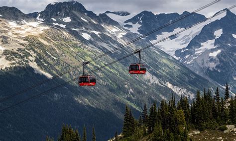 Whistler Peak Peak Gondola Admission Ticket 2023 Viator, 46% OFF