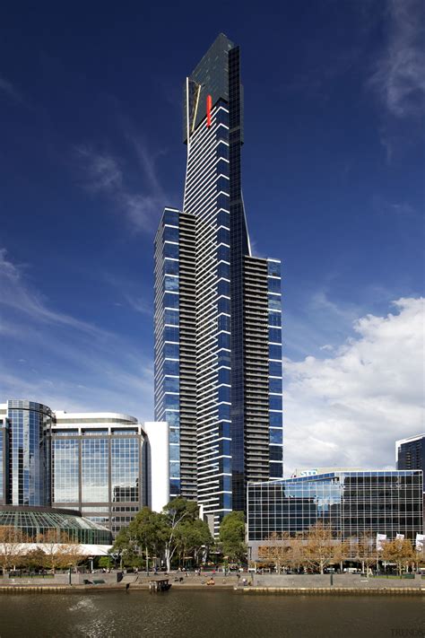 The Eureka Tower in Melbourne over... - Gallery - 2 | Trends