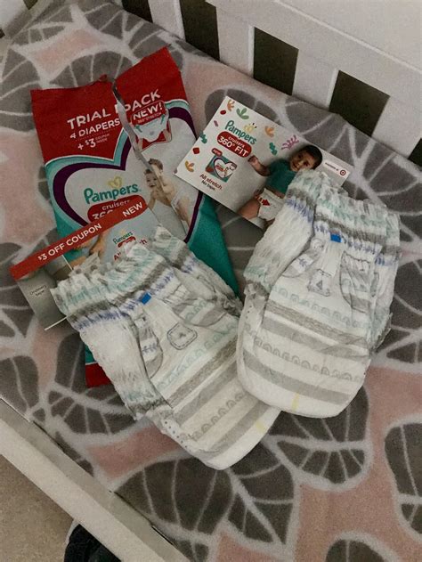 Review: Pampers Cruisers 360° Fit — Amy's Fashion Blog