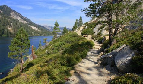 Echo Lakes Trail - Visit Lake Tahoe