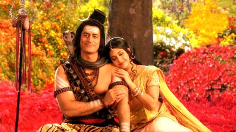 Devo Ke Dev Mahadev Parvati - WoodsLima