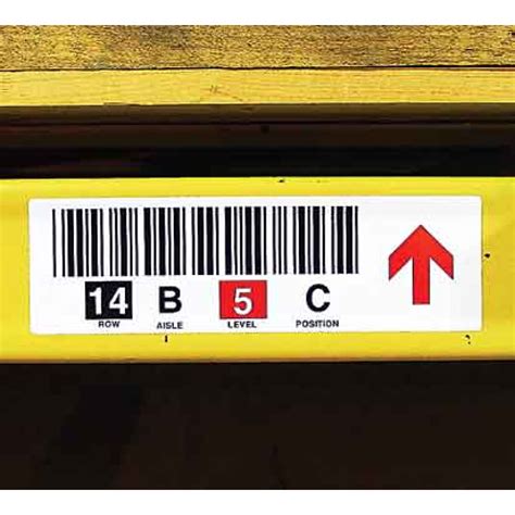 Custom Warehouse Barcode Labels | Warehouse Inventory Labels