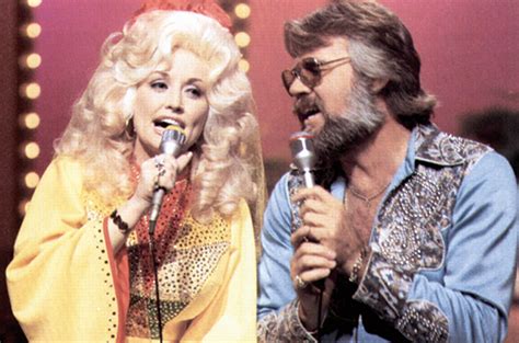 Kenny Rogers and Dolly Parton Announce Final Performance Together ...