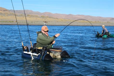 Education - Pyramid Lake Fly Fishing