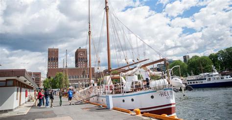 Oslo: Sightseeing Cruise through Oslo's Fjords | GetYourGuide