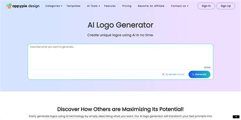 How AI-Based Logo Design Tools Are Changing The Industry