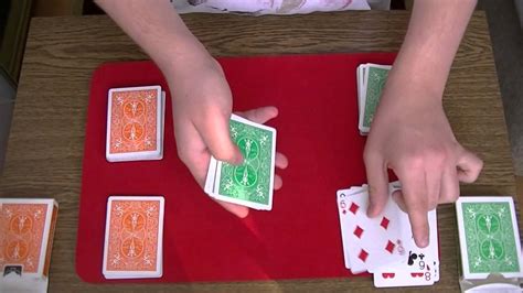 "Magical Numbers" Card Trick [Performance & Tutorial] - YouTube