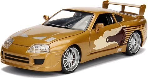 Buy Jada 2 Fast 2 Furious Slap Jack's Toyota Supra Die-Cast Collectible ...