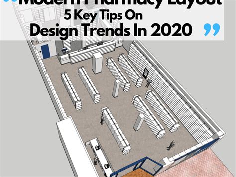 Pharmacy Design Layout