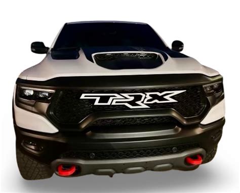 Ram TRX Deluxe Emblems | Family Customs