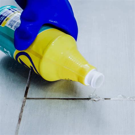 Zep Grout Cleaner Review: This $7 Product Works Miracles on Tile ...