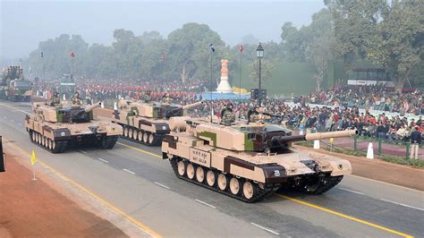 Arjun Main Battle Tank - Army Technology