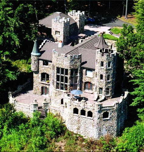 Highlands Castle overlooking Lake George! From $1790 for 2 COUPLES ...