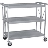 Busboy Cart | WebstaurantStore