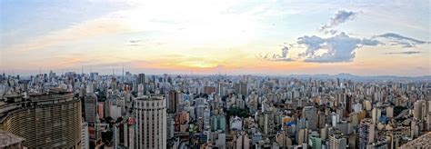 Full Panoramic of Sao Paulo, Brazil image - Free stock photo - Public ...