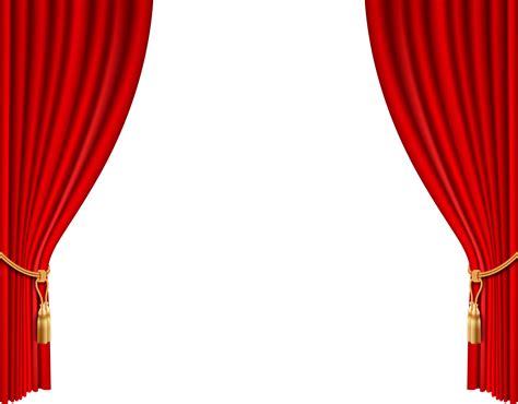 Curtains PNG Free Transparent Overlay Images