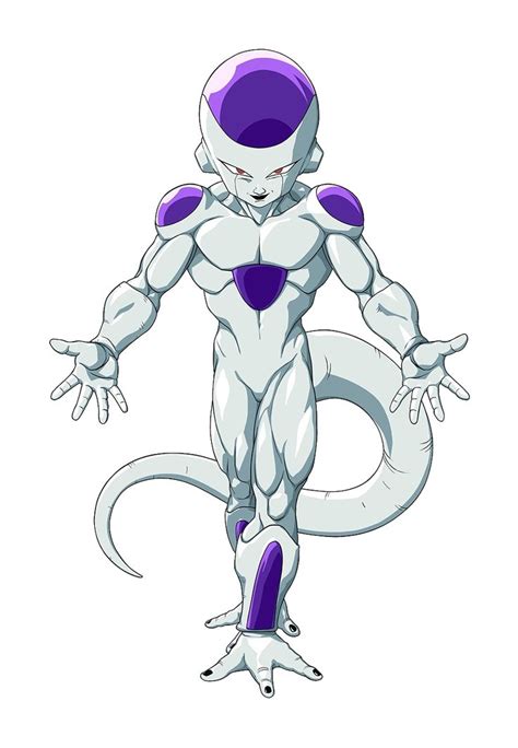 Frieza final form render [DBZ Kakarot] by maxiuchiha22 on DeviantArt ...