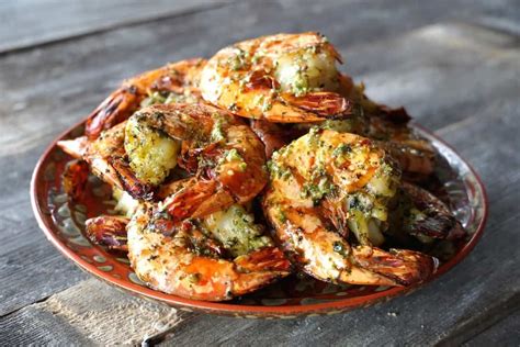 Grilled Jumbo Shrimp - Weekend at the Cottage | Recipe | Shrimp recipes ...