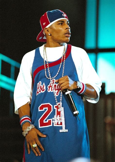 A Look Back at Nelly’s Style and Wardrobe — The Culture Crypt