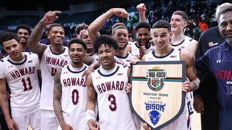 Howard rallies past Morgan St. to win inaugural NBA HBCU Classic | NBA.com