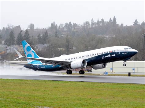 One airline has attempted to cancel its order for Boeing's 737 Max 8 ...