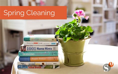 Declutter + Organize With Our Favorite Spring Cleaning Tips - Smartly ...