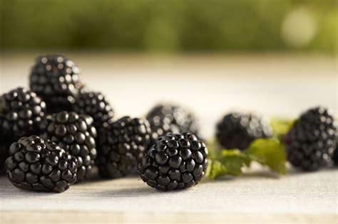 Blackberry Nutrition Facts & Health Benefits | Driscoll’s