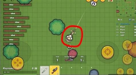 ZombsRoyale.io Crossbow