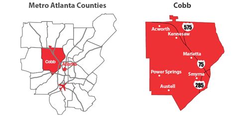 Kennesaw in Cobb County, Georgia | KNOWAtlanta - Atlanta's Relocation Guide