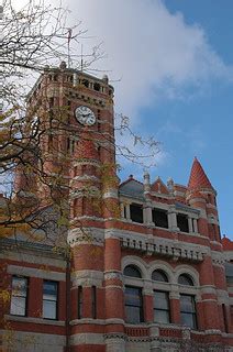 Williams County Courthouse | October 2006 Bryan, Ohio e06102… | Flickr