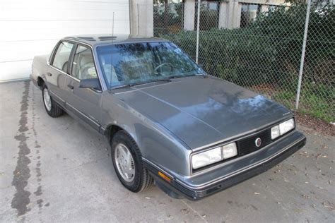 Pontiac 6000 LE V6 - 1989 - Catawiki