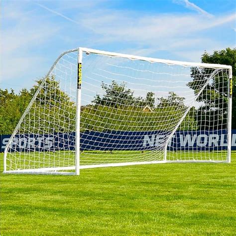 16 x 7 FORZA Match Soccer Goal Post | Forza Goal USA