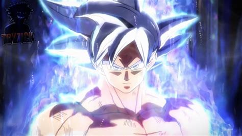 GOKU MASTERED ULTRA INSTINCT TRANSFORMATION SCENE | Dragon Ball ...