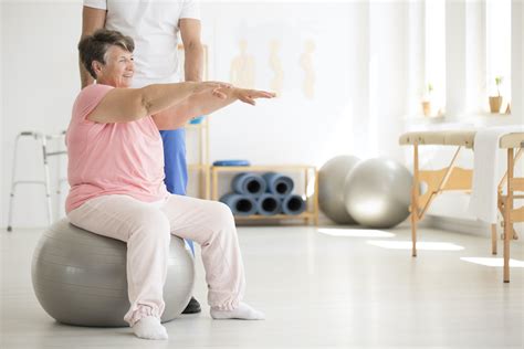 Printable Balance Exercises For Seniors