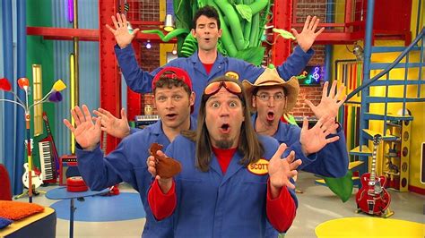 Scott and the Beanstalk - Imagination Movers (Season 3, Episode 18 ...