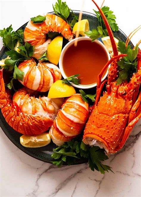 6 Fabulous Lobster Recipes! (crayfish) | RecipeTin Eats