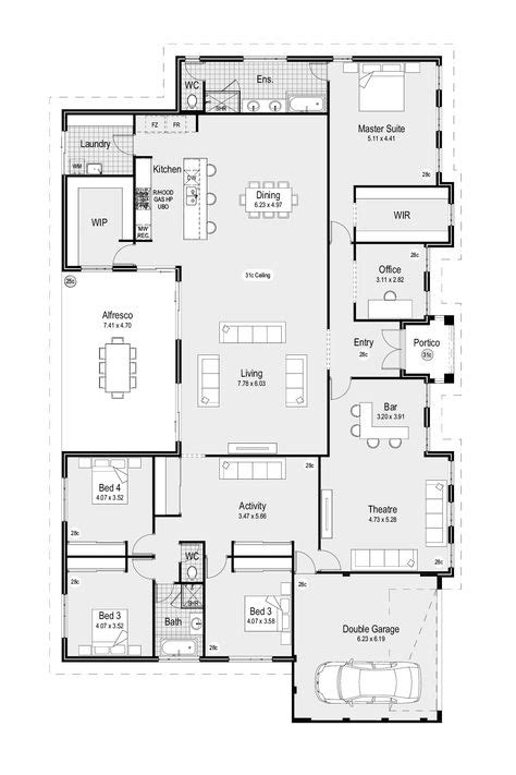 Best House Design Plans